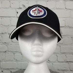 REEBOK | NHL Winnipeg Jets hockey cap hat